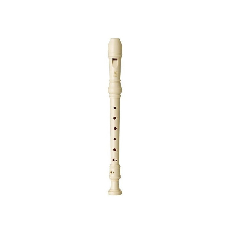 flauto yamaha yrs-24b soprano avorio [yrs-24b]