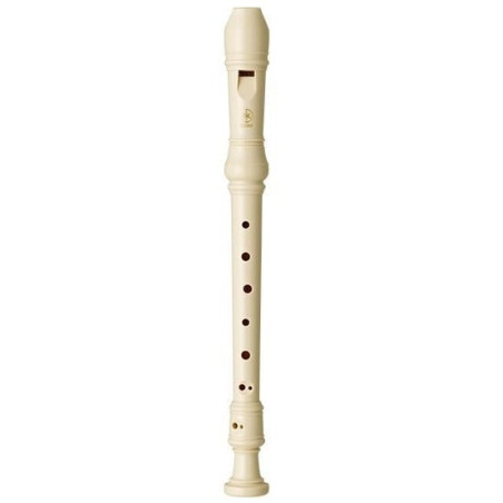 flauto yamaha yrs-24b soprano avorio [yrs-24b]