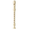 flauto yamaha yrs-24b soprano avorio [yrs-24b]