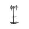 supporto tv conceptronic equip 650613 da pavimento per 37-75''