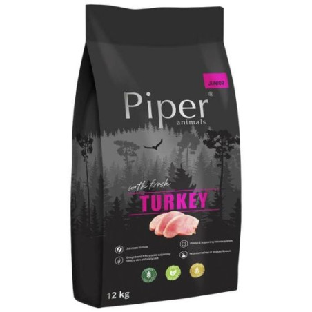 alimento secco per cani dolina noteci piper junior 12kg