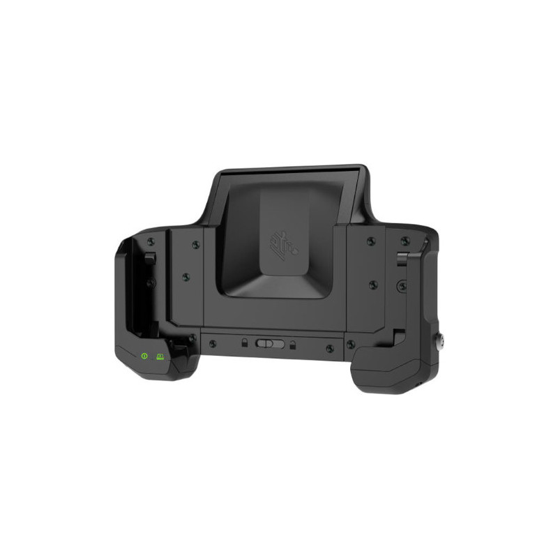 ricarica zebra et6x dock tramite per veicolo nero [crd-et6x-vehdk-pta-0]