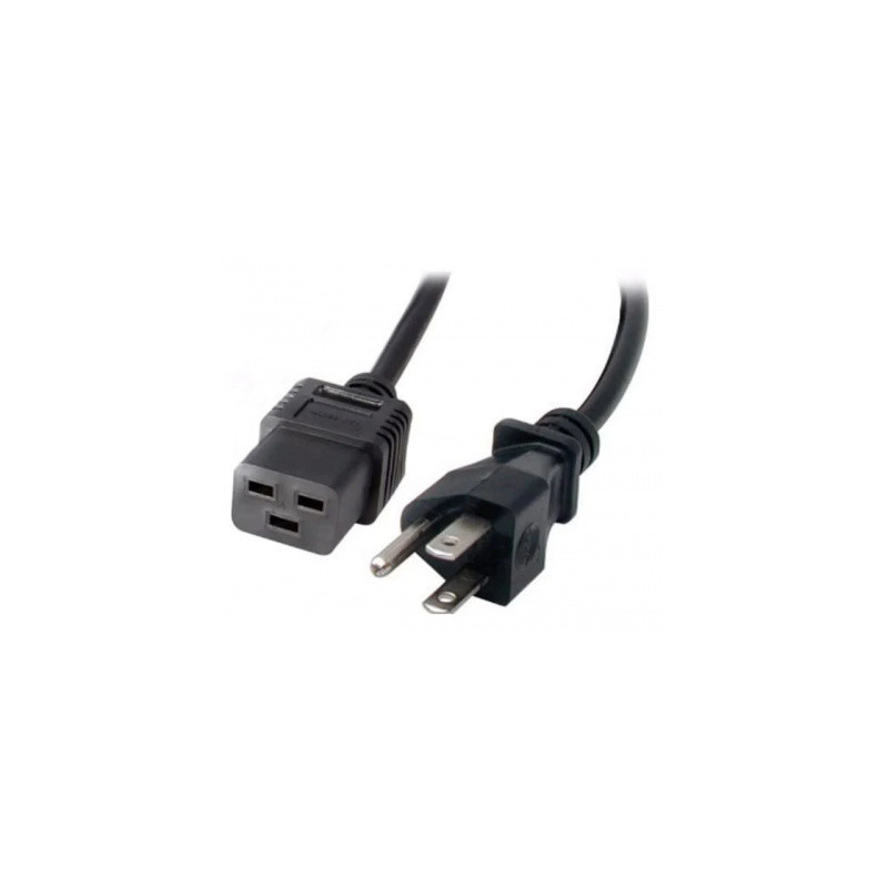 cavo alimentazione zebra 2m nero [cs-rac-uk-mlead]