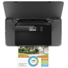 Stampante inkjet hp officejet 200 mobile multifunzione a colori a4