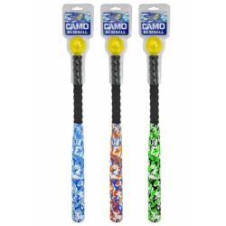 giochi da giardino mandelli set baseball camo