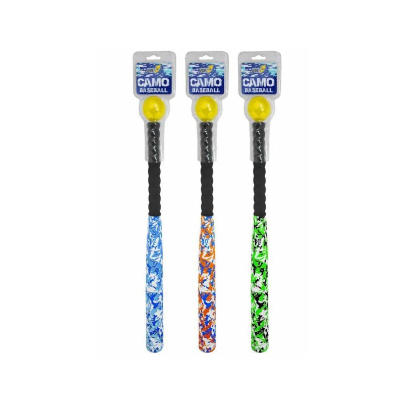 giochi da giardino mandelli set baseball camo