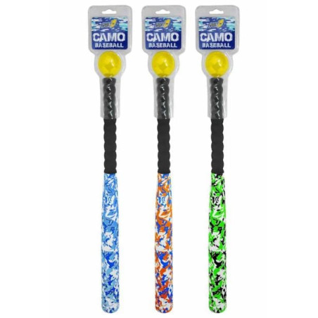 giochi da giardino mandelli set baseball camo