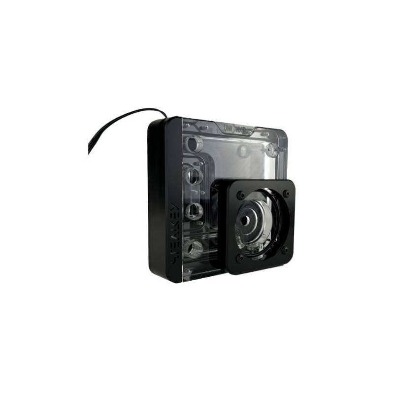 piastra watercooling stealkey customs sk-uni 120d distroplate