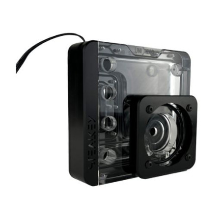 piastra watercooling stealkey customs sk-uni 120d distroplate