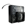piastra watercooling stealkey customs sk-uni 120d distroplate