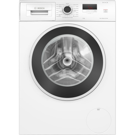 lavatrice bosch wge03200it caricamento frontale 60cm 8kg 1400rpm