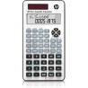 calcolatrice scientifica hp a batteria/solare 12 cifre su 2 righe
