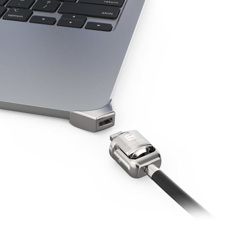 cavo di sicurezza ledge lock compulocks per macbook air 15"
