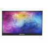 monitor led 14'' verbatim pm-14 full hd 1920x1080p 6ms