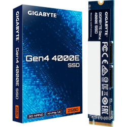 ssd 250gb gigabyte gen4 4000e m.2/pcie [g440e250g]