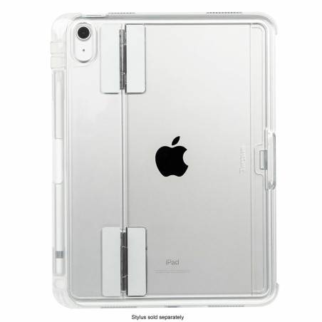 custodia a libro targus click-in per apple ipad 10th gen 10.9''