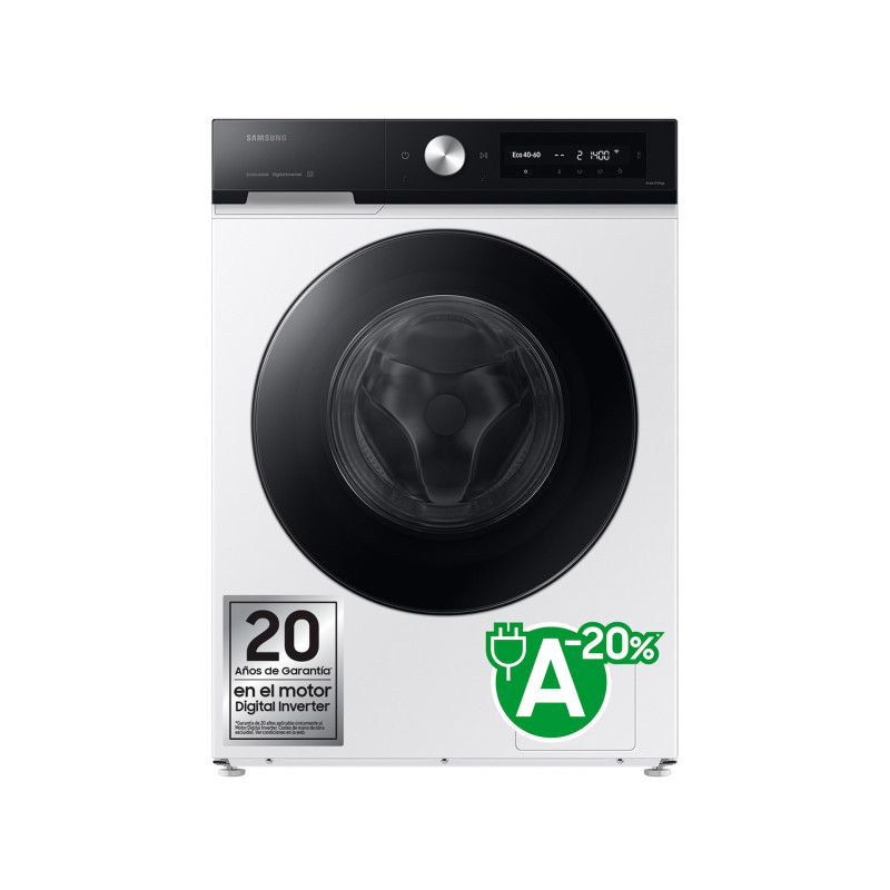 lavatrice samsung ww11db7b94geu3 bespoke ai ecodosatore libera installazione