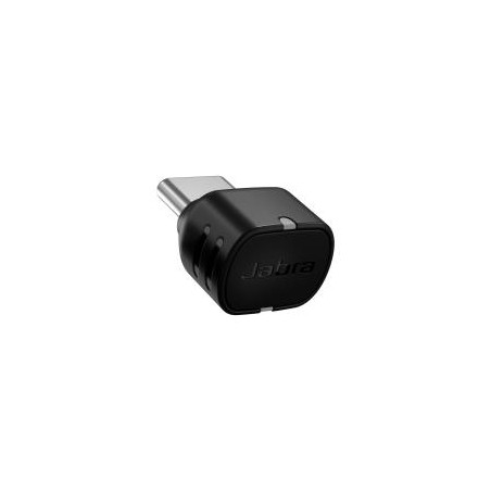 adattatore di rete jabra link 390c ms usb-c bluetooth nero [gn_]