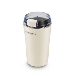 macinacaffe' esperanza ekc008w ristretto 160w bianco [ekc008w]