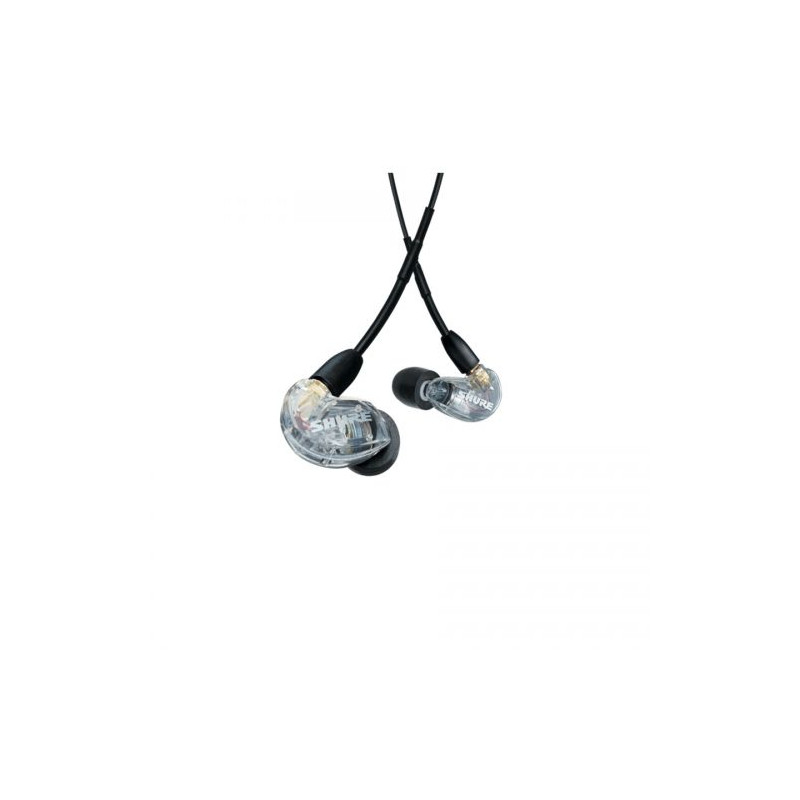 auricolari shure aonic 215 010-21-130 3.5mm con microfono