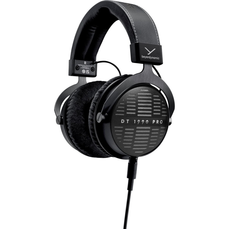cuffie beyerdynamic dt 1990 pro mk ii nero [43000258]