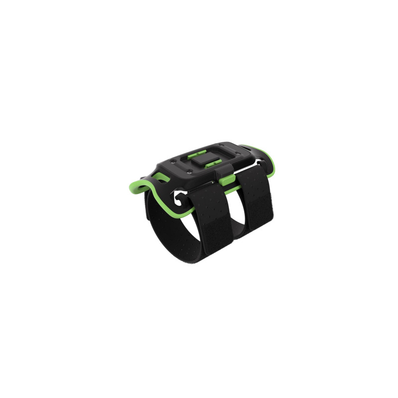 supporto da polso zebra con doppio cinturino in velcro piccolo per