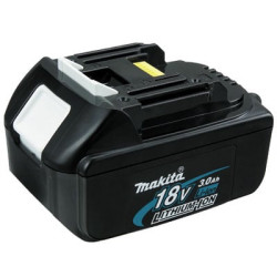 Batteria makita bl1830 18v / 3,0ah li-ion bulk [bl1830]