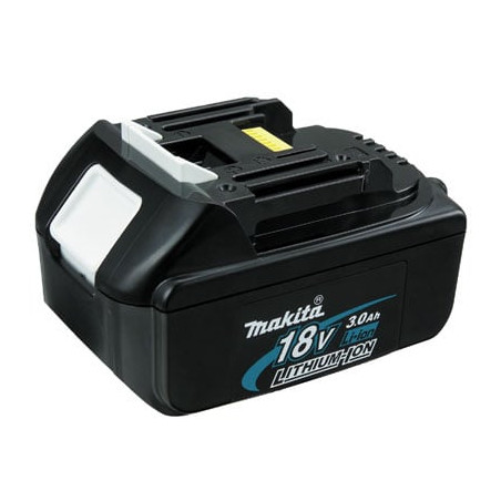 Batteria makita bl1830 18v / 3,0ah li-ion bulk [bl1830]