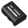 batteria canon lp-e6p nero