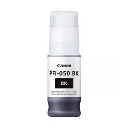 cartuccia canon pfi-050 bk immagineprograf tc 20 70ml nero [5698c001]