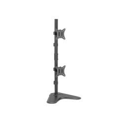supporto monitor equip 650128 doppio 17-32" [650128]