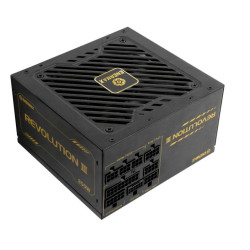 alimentatore 850w enermax revolution 80+ nero [erv850g-ahg-mac]
