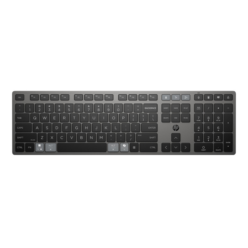 tastiera hp 725 wireless/bluetooth