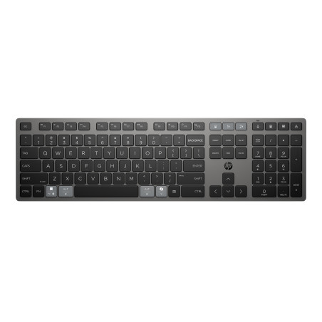 tastiera hp 725 wireless/bluetooth