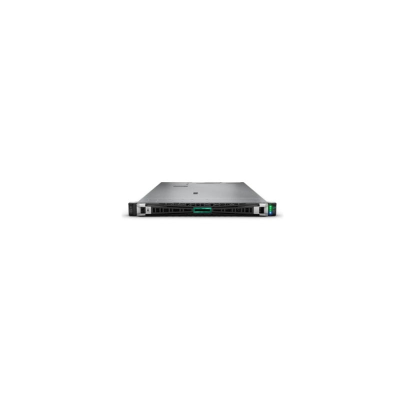 server hp proliant dl360 gen11 4510 64gb/480gb/1u/2.4ghz/sata/argento