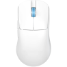 mouse defender fame gm-516 wireless ottico 10000dpi bianco [52516]