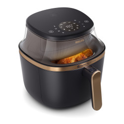 friggitrice ad aria philips serie 3000 na221/00 singolo 4.2l 16 programmi
