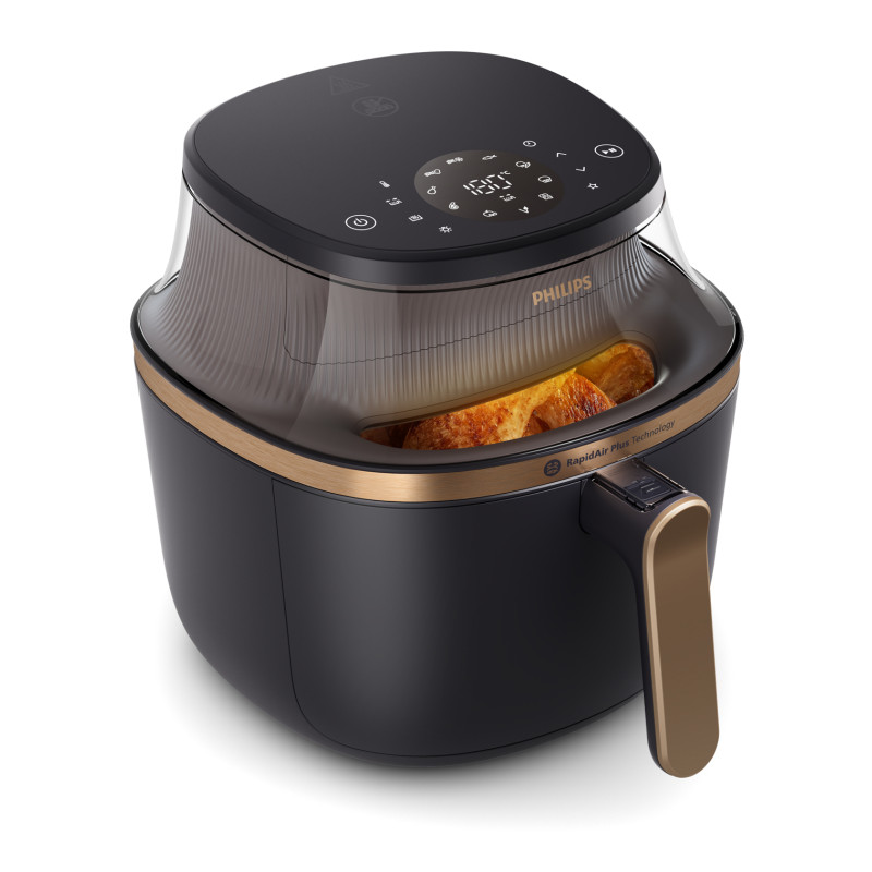 friggitrice ad aria philips serie 3000 na221/00 singolo 4.2l 16 programmi