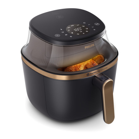 friggitrice ad aria philips serie 3000 na221/00 singolo 4.2l 16 programmi