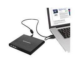 Masterizzatore esterno verbatim dvd usb 2.0 [98938]