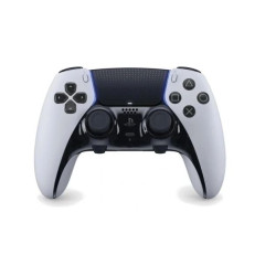 controller sony dualsense edge v2 per playstation wireless bianco/nero