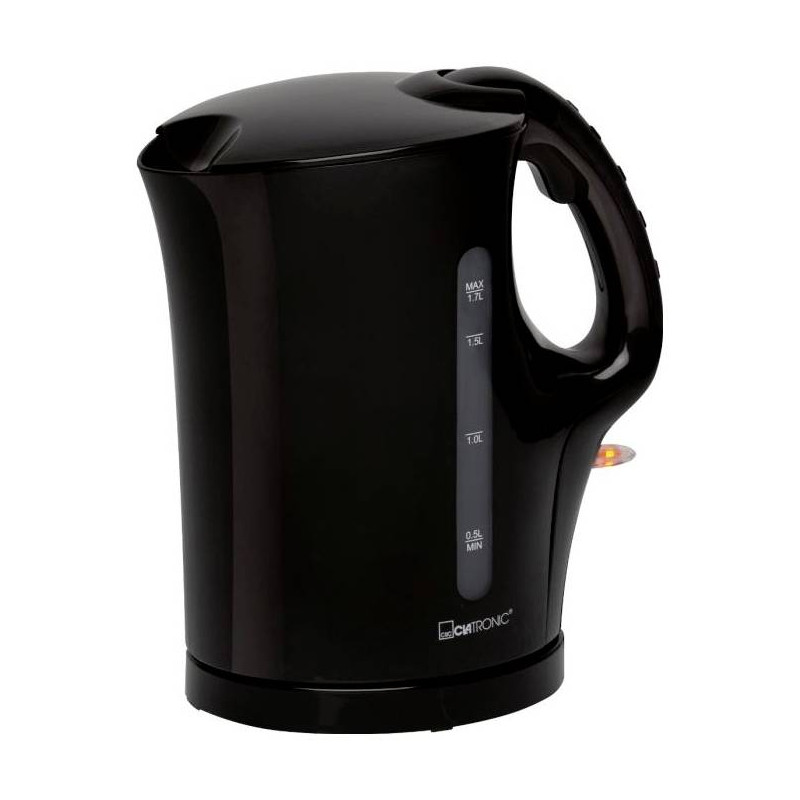 bollitore clatronic bomann wk 3819 1.7l 2200w nero [264023]