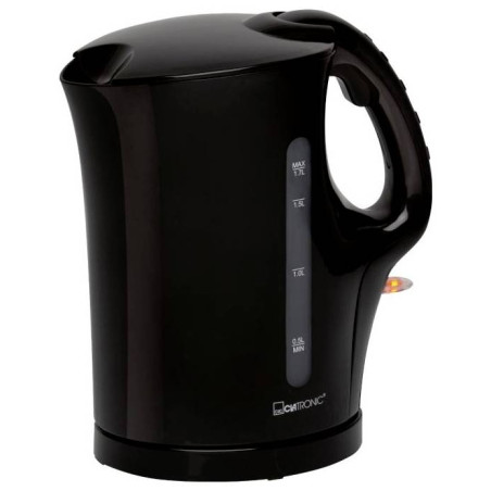 bollitore clatronic bomann wk 3819 1.7l 2200w nero [264023]