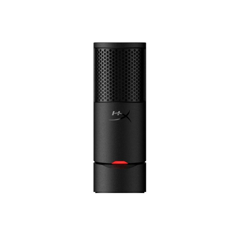 microfono hp hyperx solocast 2 nero [ar0a0aa]