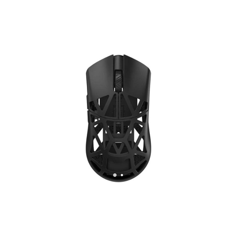 mouse da gioco wlmouse beast x pro solid sides wireless omron ottico