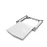 kit di sovrapposizione meliconi torre quick bianco [656132]