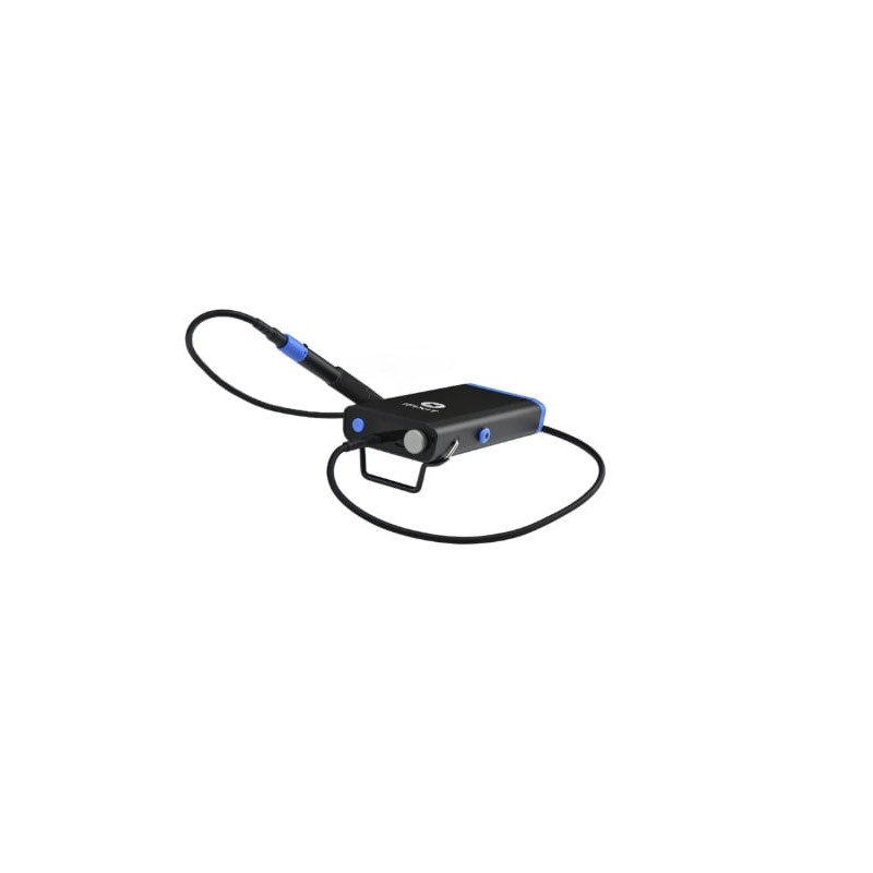 stazione per saldatura ifixit fixhub 100w usb-c nero blu [if145-494-1]