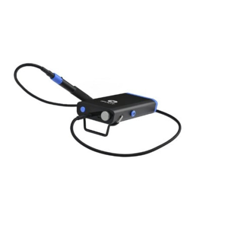stazione per saldatura ifixit fixhub 100w usb-c nero blu [if145-494-1]