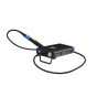 stazione per saldatura ifixit fixhub 100w usb-c nero blu [if145-494-1]