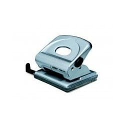 Perforatore rapid 2 fori max 30 fogli fmc25+ argento [21835502]